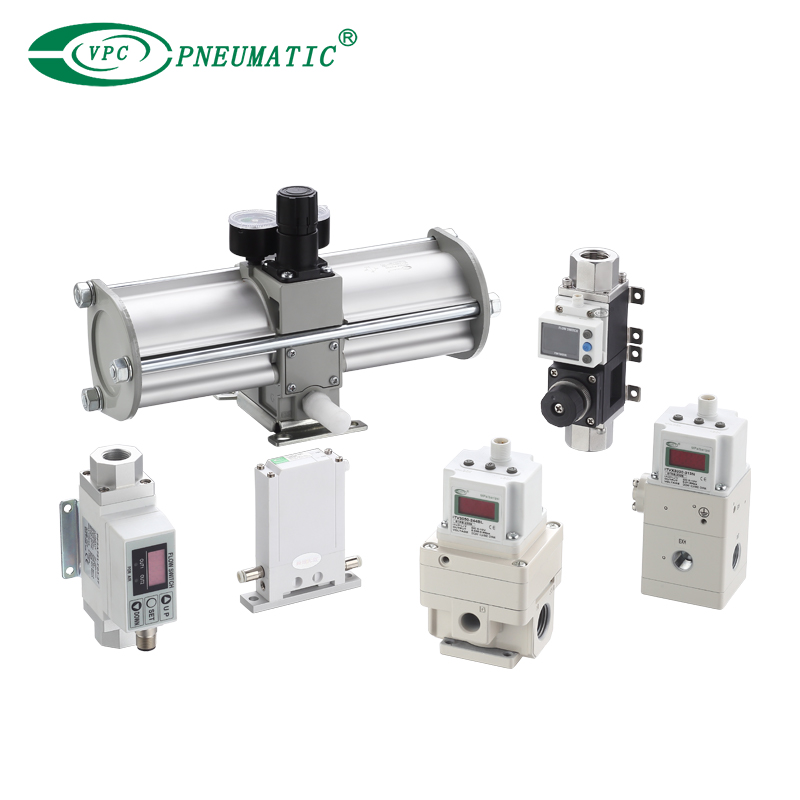 elektronischer pneumatischer Regler