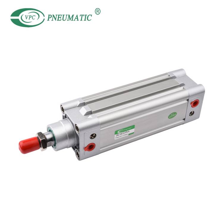 DNC Seires ISO 6431 Standard-Pneumatikzylinder 