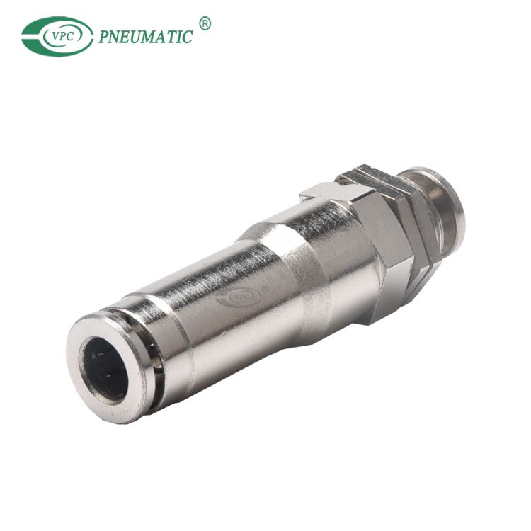Pneumatische manuelle Miniatur-Druckknopfventile der Serie MVHA